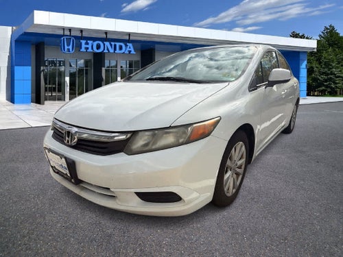 2012 Honda Civic Base
