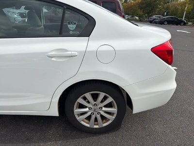 2012 Honda Civic Base