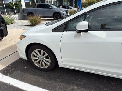 2012 Honda Civic Base