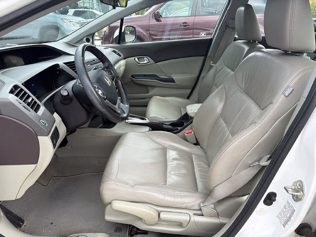 2012 Honda Civic Base