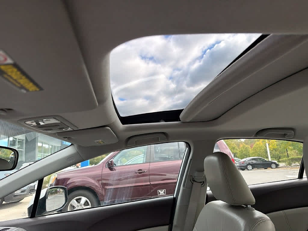 2012 Honda Civic Base