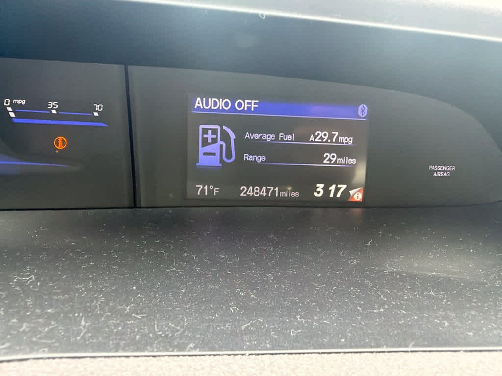 2012 Honda Civic Base