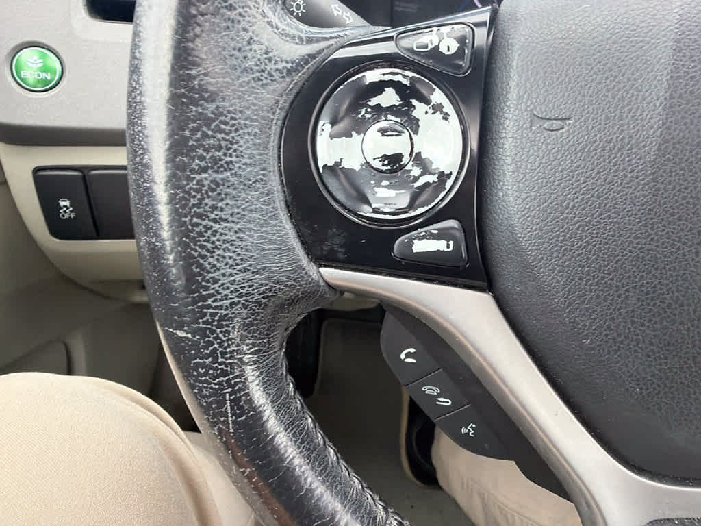 2012 Honda Civic Base
