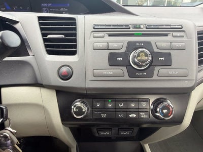 2012 Honda Civic Base