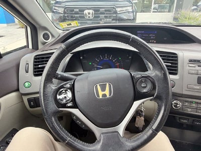 2012 Honda Civic Base