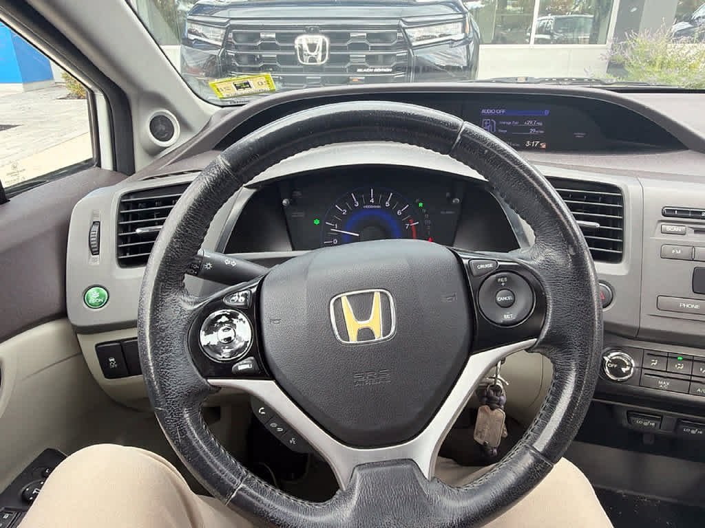 2012 Honda Civic Base