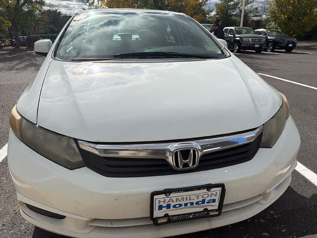 2012 Honda Civic Base