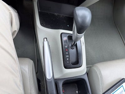 2012 Honda Civic Base