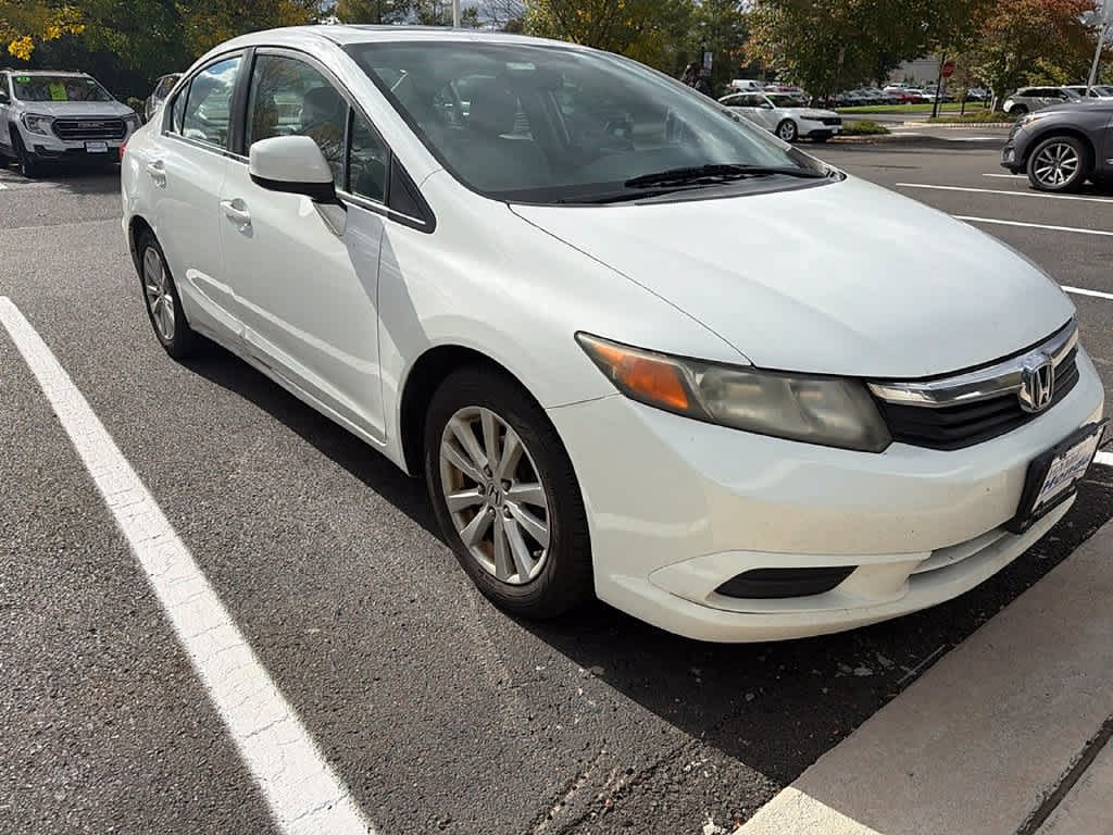 2012 Honda Civic Base