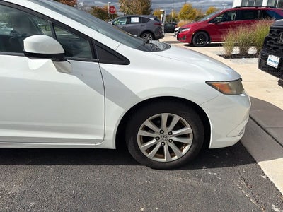 2012 Honda Civic Base