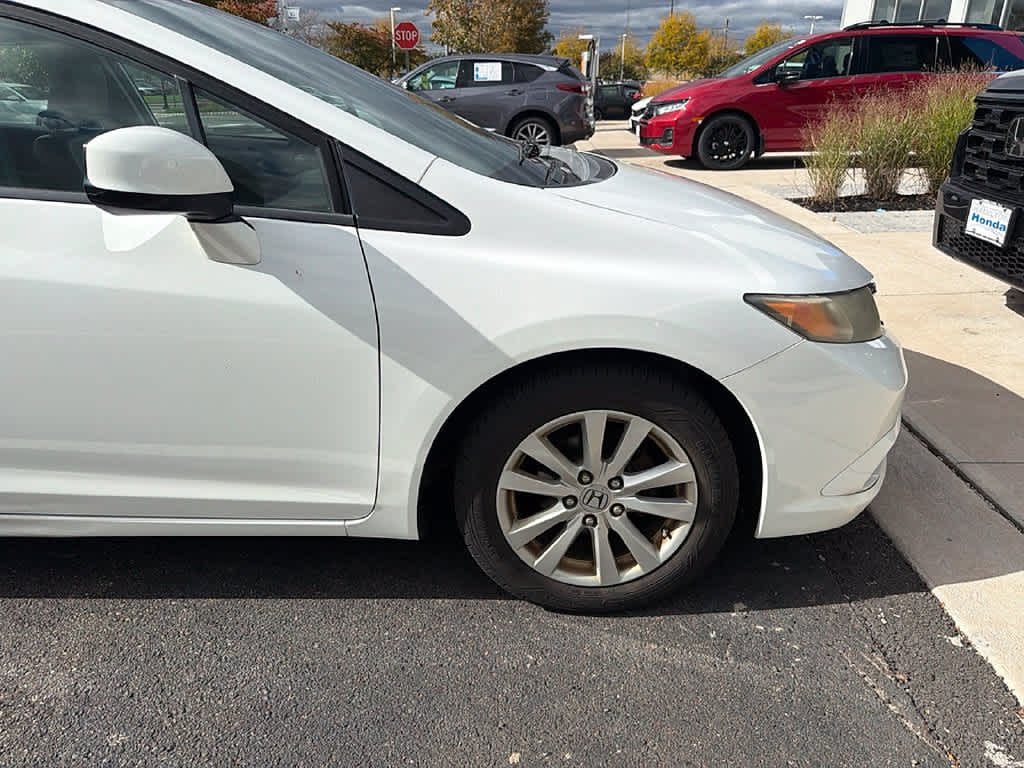 2012 Honda Civic Base