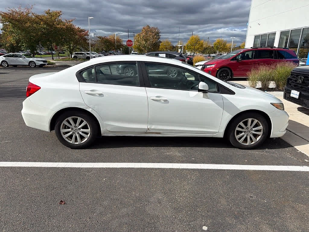2012 Honda Civic Base