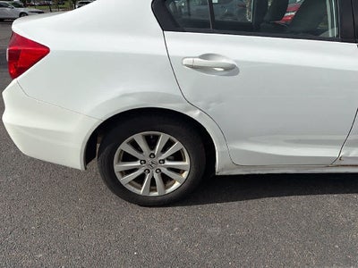 2012 Honda Civic Base