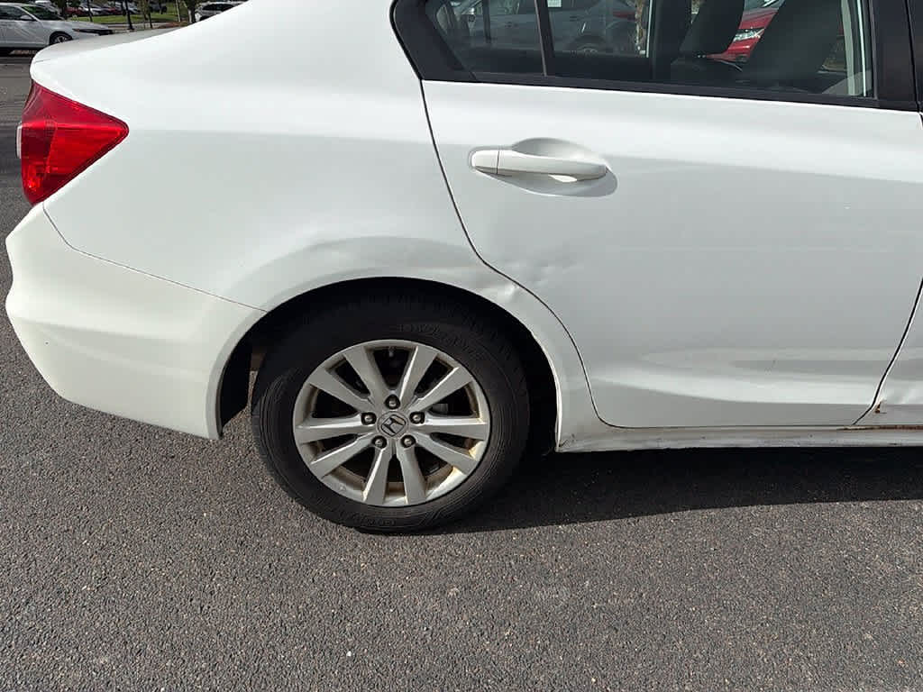 2012 Honda Civic Base