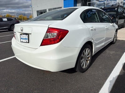 2012 Honda Civic Base
