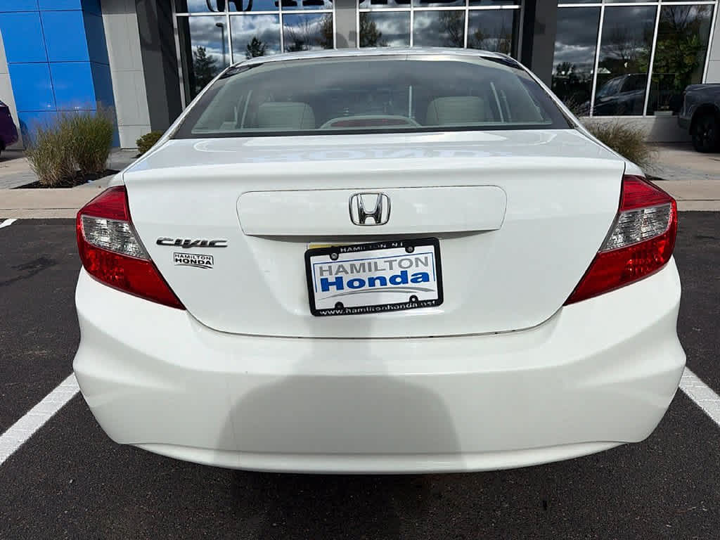 2012 Honda Civic Base