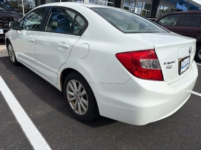 2012 Honda Civic Base