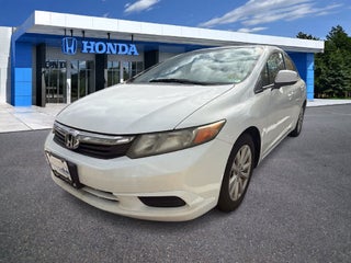 2012 Honda Civic Base