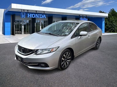 2015 Honda Civic Base