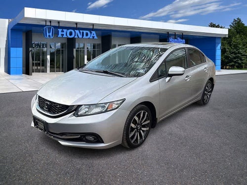 2015 Honda Civic Base
