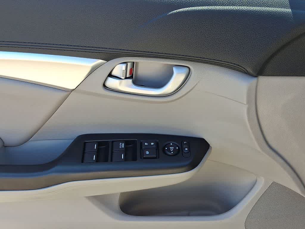 2015 Honda Civic Base