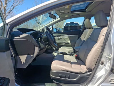 2015 Honda Civic Base