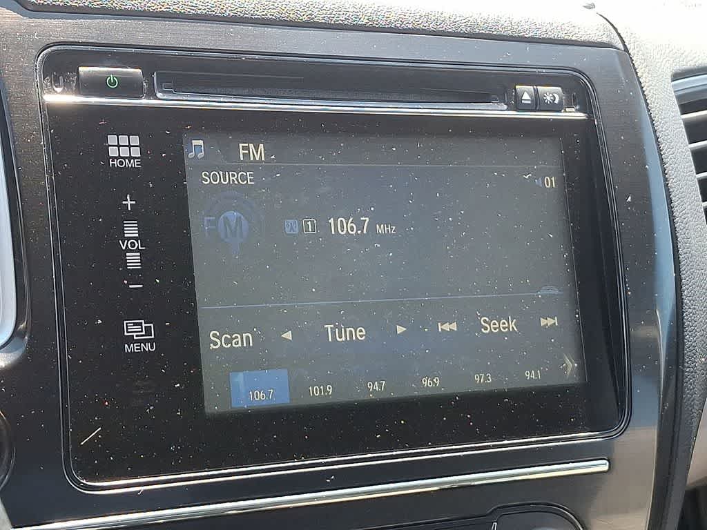 2015 Honda Civic Base