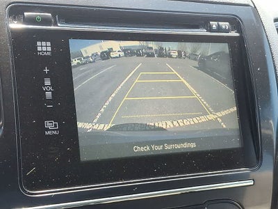 2015 Honda Civic Base