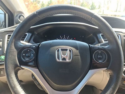 2015 Honda Civic Base