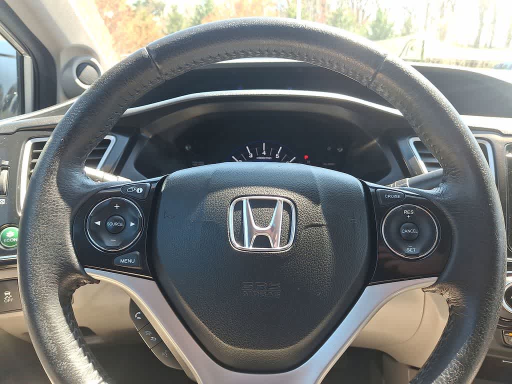 2015 Honda Civic Base