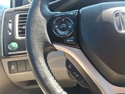 2015 Honda Civic Base