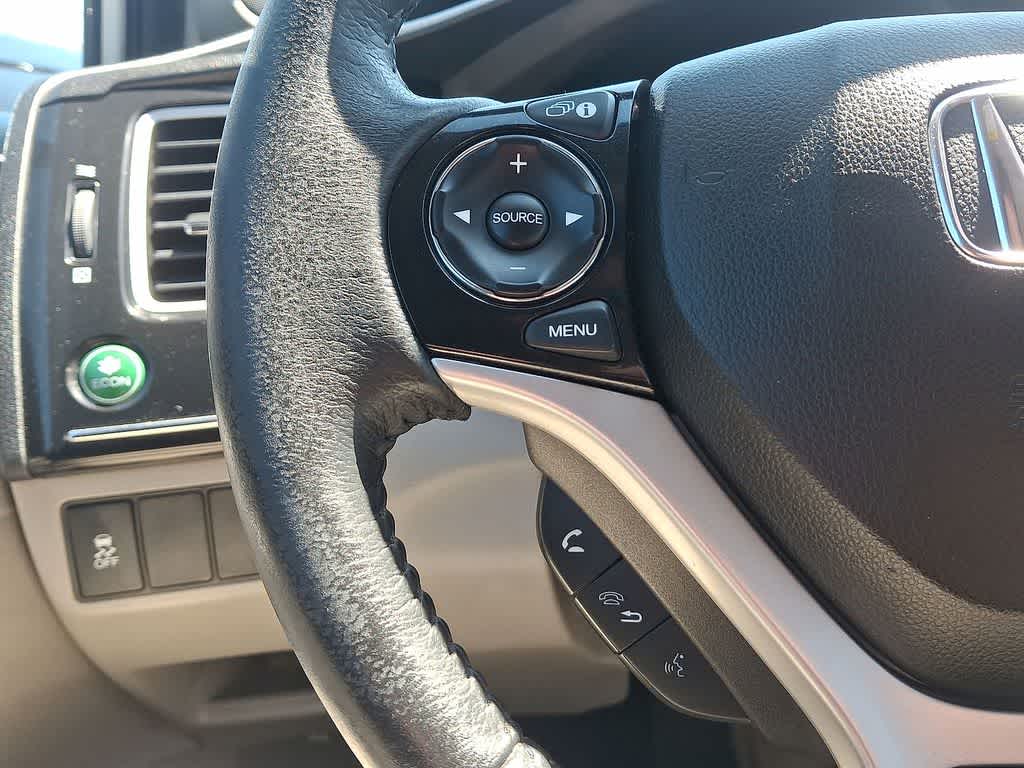 2015 Honda Civic Base