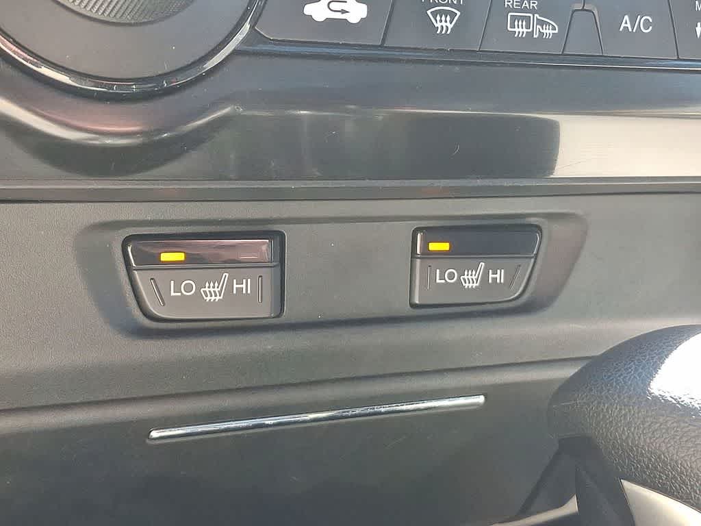 2015 Honda Civic Base