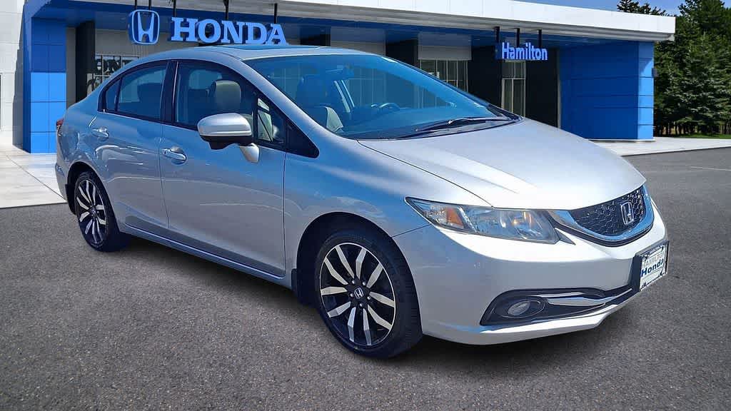2015 Honda Civic Base