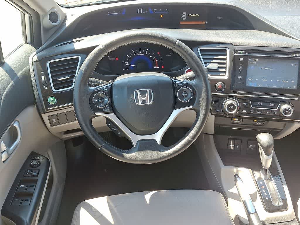 2015 Honda Civic Base