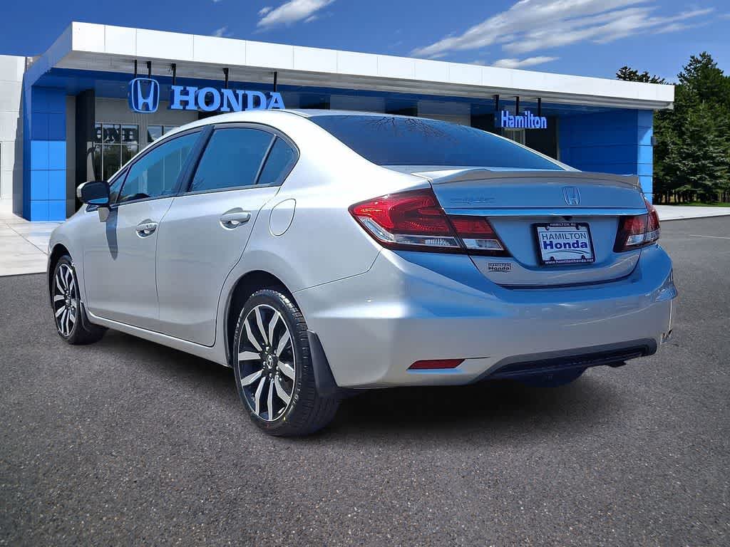 2015 Honda Civic Base