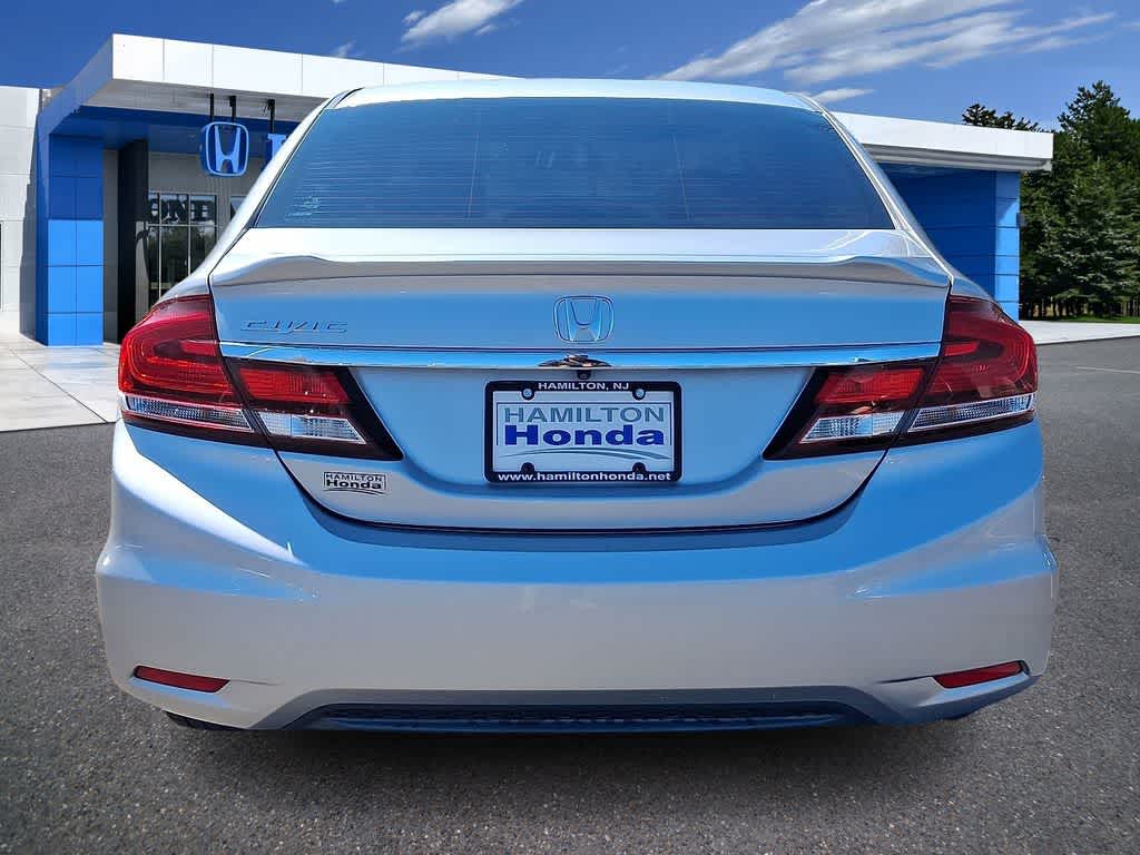 2015 Honda Civic Base