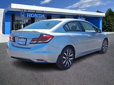 2015 Honda Civic Base