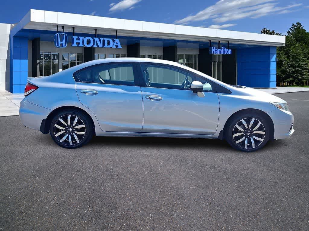 2015 Honda Civic Base