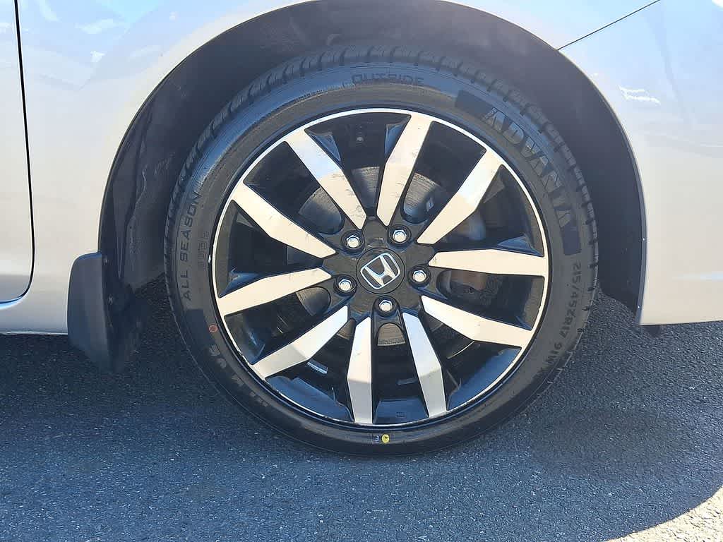 2015 Honda Civic Base