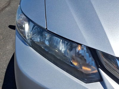 2015 Honda Civic Base