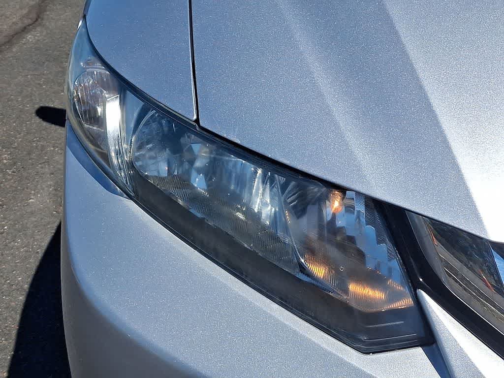 2015 Honda Civic Base