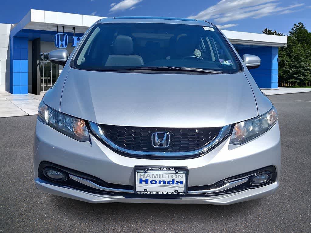 2015 Honda Civic Base