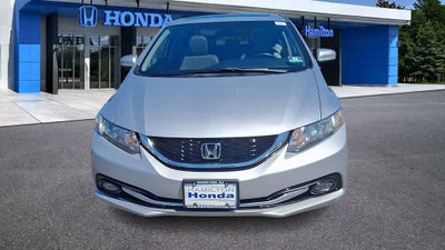 2015 Honda Civic Base