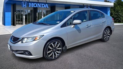 2015 Honda Civic Base