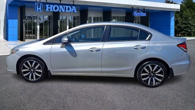 2015 Honda Civic Base