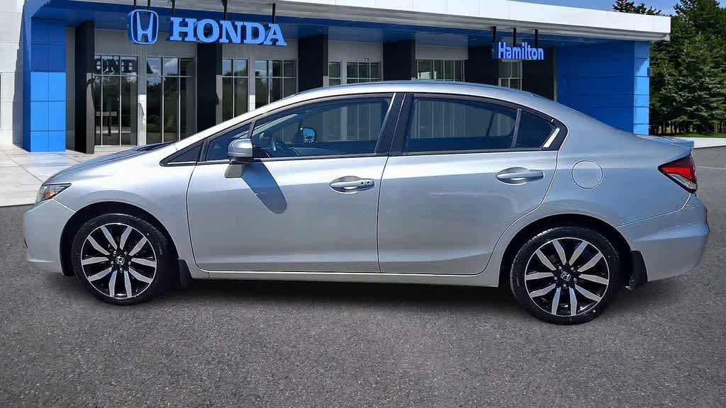 2015 Honda Civic Base
