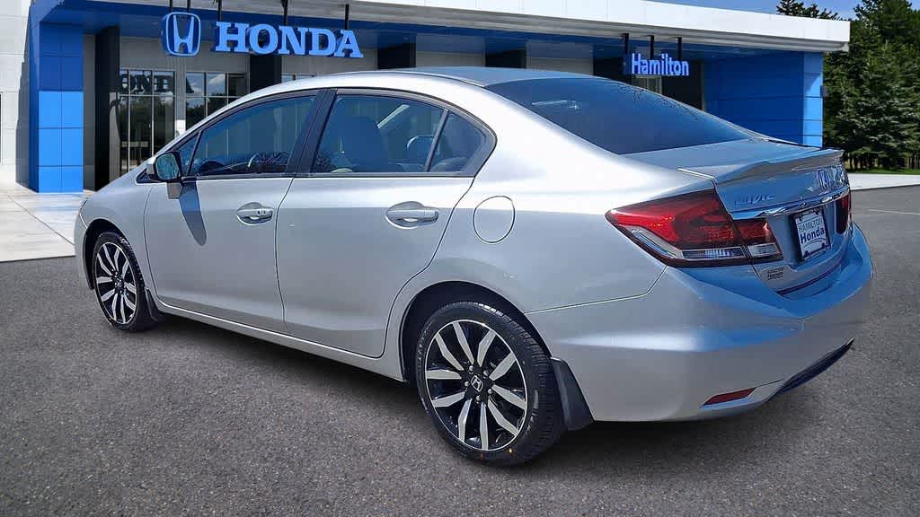 2015 Honda Civic Base