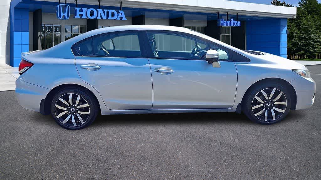 2015 Honda Civic Base