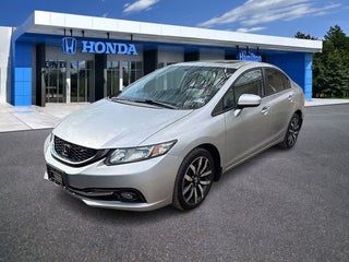2015 Honda Civic Base